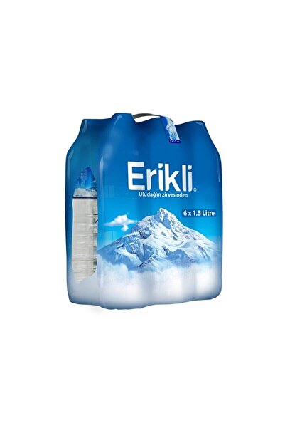 Erikli 6x1,5 lt Avantajlı Paket