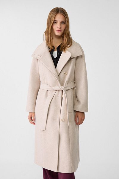 Stradivarius coats and jackets shop
