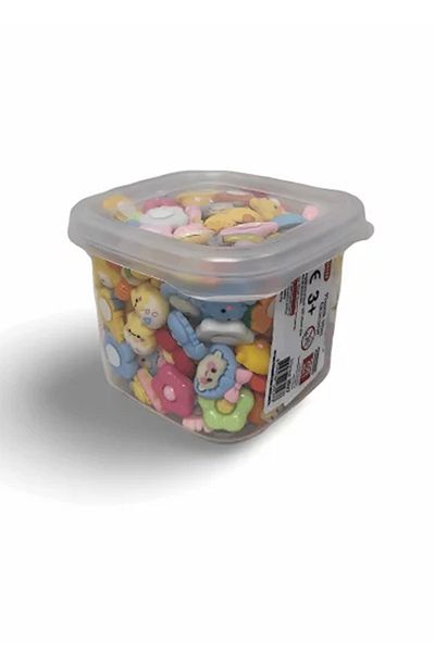 Helvacıoğlu 300 Mini Plastic Accessories Silicone