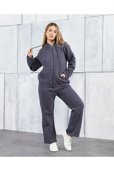 Walker London WOMEN'S OVERSIZED TRACKSUIT