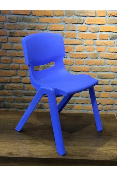 AR PLASTİK Çocuk Sandalyesi Fiore , Anaokulu Sandalyesi, Kreş Sandalyesi,
