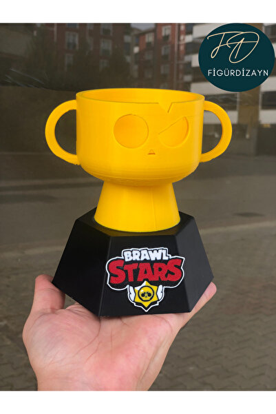 FEEL Brawl Stars Kupa 15CM - Brawl Stars Trophy 15CM