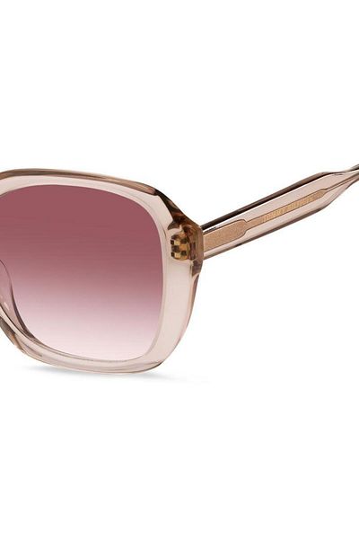 Tommy Hilfiger Nude Colored Women's Sunglasses - Th 2105/S Fwm