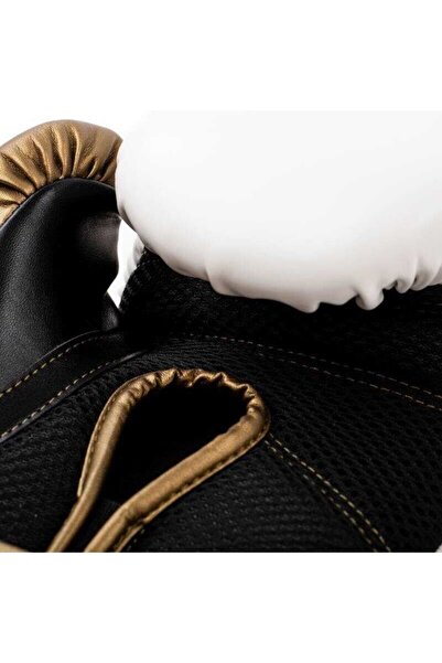 EVERLAST Powerlock 2R Training Gloves 12oz Beyaz Boks Eldiveni P00003049