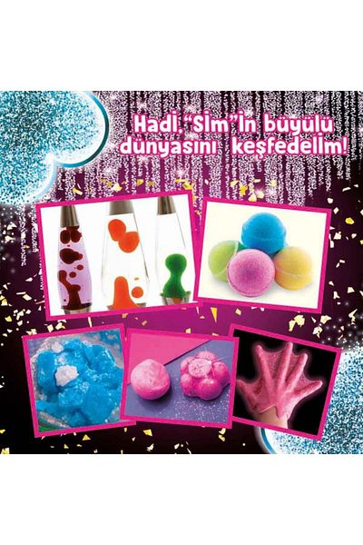 Sunman Science Kit: the Magical World of Sim