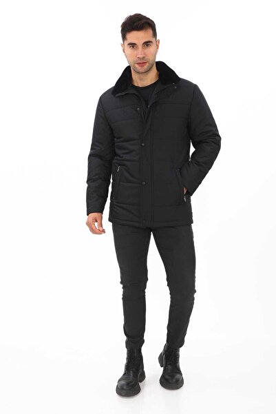 MORENNİ MORENNİ YENİ SESON KIŞLIK KABAN