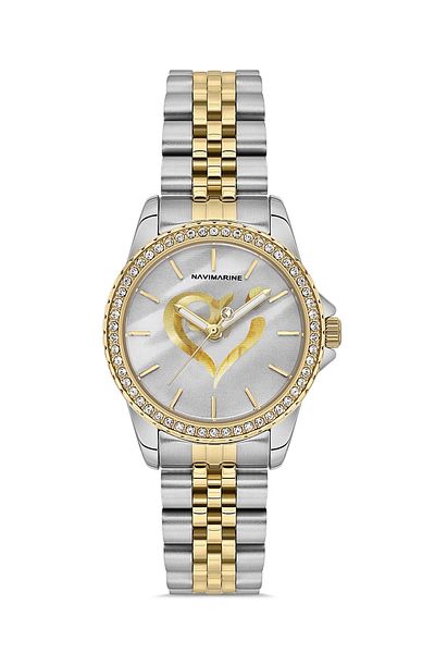 Navimarine Original Women Wrist Watch Nm188-02