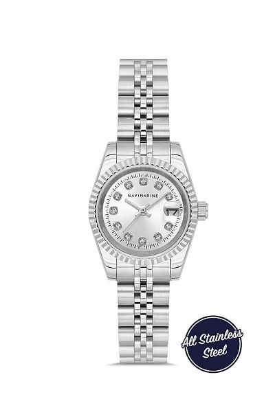 Navimarine Women's Wristwatch - Stylish and Functional Design