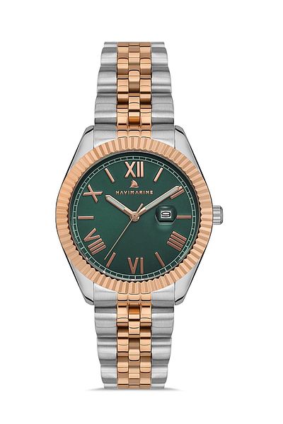 Navimarine Women's Wristwatch - Stylish and Functional Design