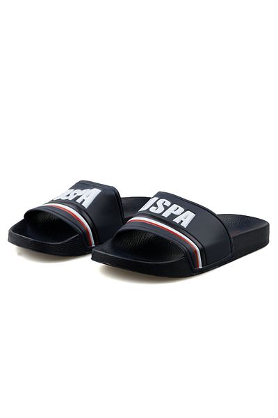 U.S. Polo Assn. Black Sandals and Slippers Styles Prices Trendyol