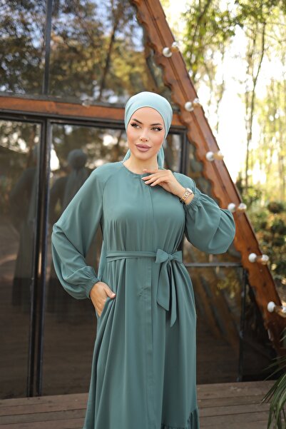 Nissra Ankanoor Mint Κρυφό Πατιλέτα Ferace Anka 255020