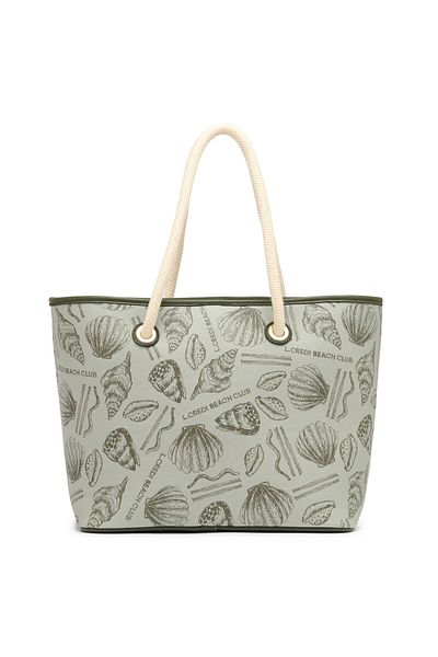 L.CREDI Kezia Shopper Tasche 43 cm