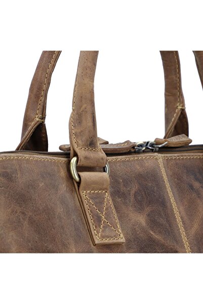 Greenburry El Çantası Vintage 1538