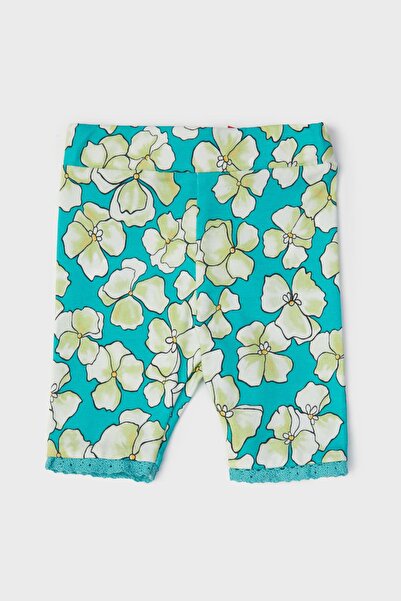 Layette BG Store Baby Girl Patterned Tights