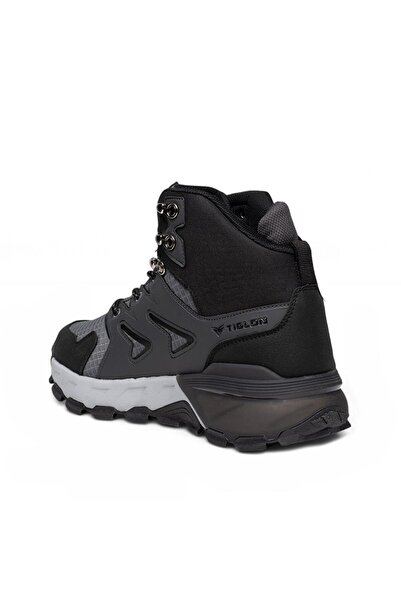 Tiglon Erkek Bot Su Ve Soğuk Dayanıklı Su İtici Hafızalı Ortopedik Tabanlıklı Kaydırmaz Taban Trekking Bot