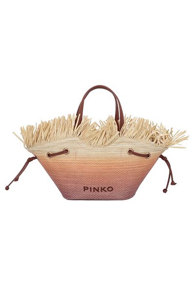 PİNKO Pagoda Shopper Tasche 19 cm