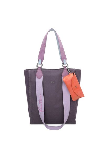 Fritzi aus Preußen Izzy02 Geanta Shopper Canvas 32 cm