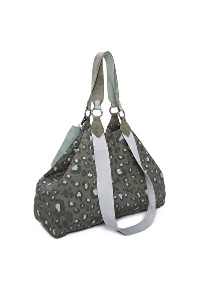 Fritzi aus Preußen Geanta Shopper Izzy Canvas 45 cm