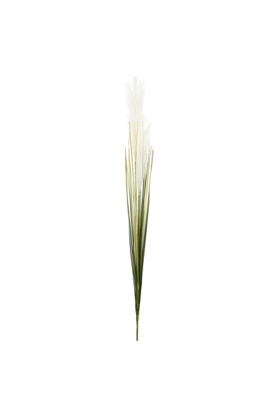 Mudo Home SINGLE GRASS BEJ DAL ÇİÇEK - 92CM