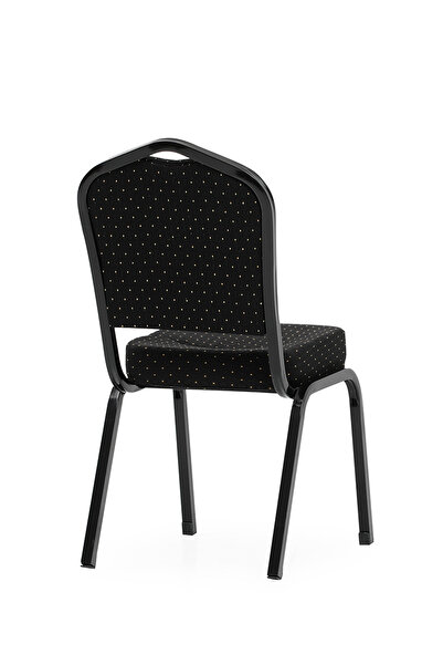 Murat Sandalye Hilton Sandalye Otel Konferans Toplantı Odası 4 Adet