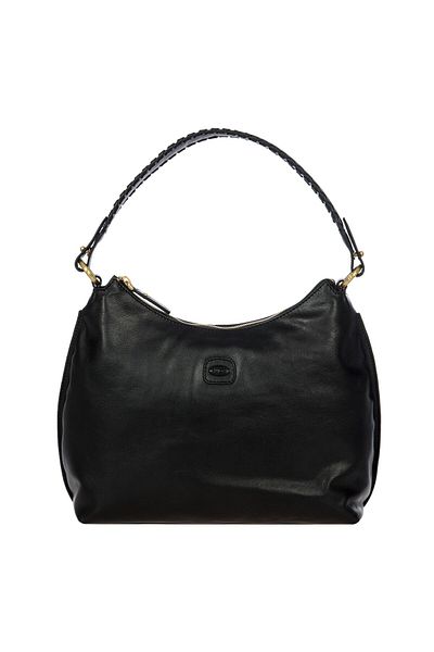 Bric's Volterra Shoulder Bag Leather 32 cm