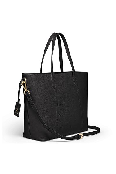Lazarotti Cumpărător din piele Bologna Tasche Leder 31 cm