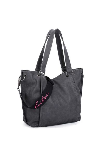 Fritzi aus Preußen Eco Fritzi02 Shopper Tasche 50 cm