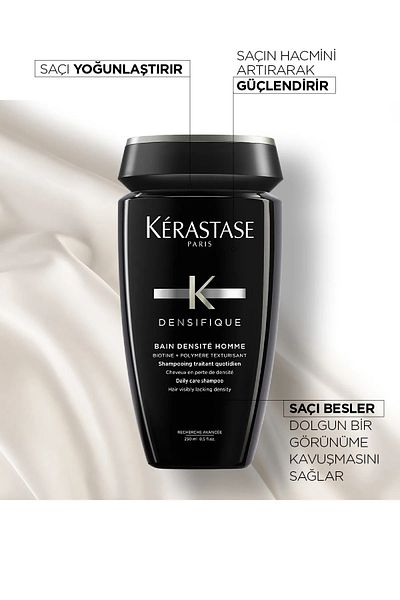 Kerastase 5865 Multiplying Plumping Shampoo - 250ml Short Cut