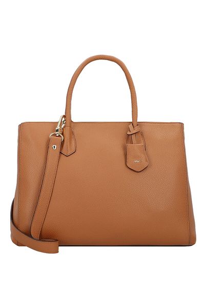 Abro Adria Shopper Tasche Leder 41 cm Laptopfach