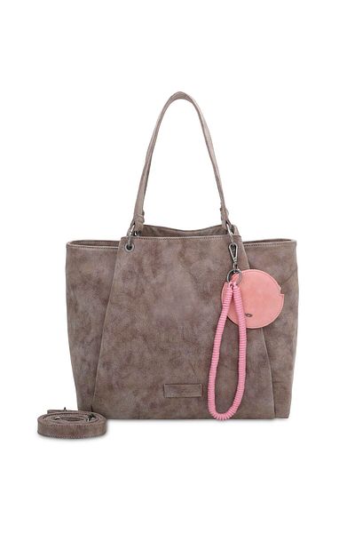 Fritzi aus Preußen Fritzi42n Vintage Shopper Tasche 45 Cm