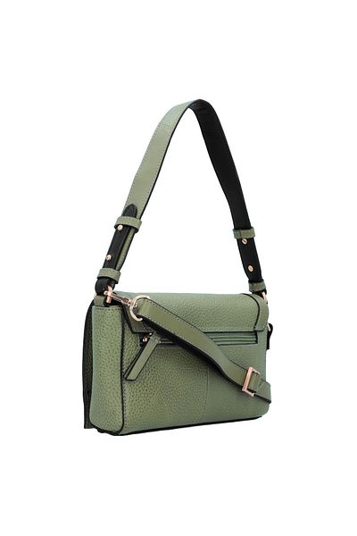 Burkely Keen Keira Schultertasche Leder 22 cm