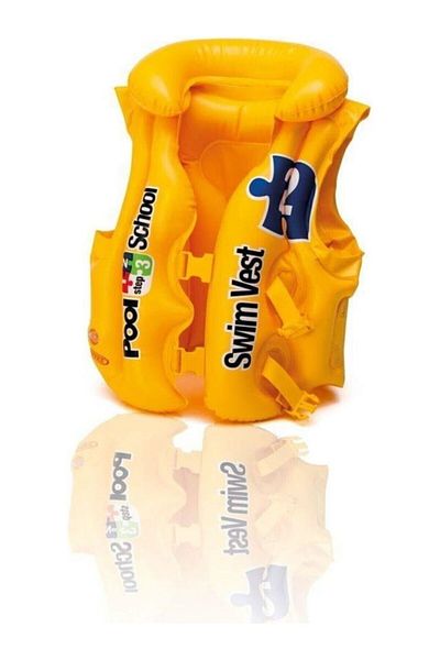 arsmoda Mediterian Yellow Life Jacket 3 - 4 Years