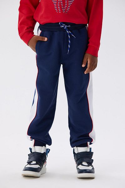 Nebbati Bg Store Boy's Navy Blue Trousers