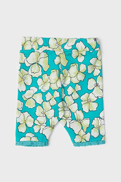 Layette BG Store Baby Girl Patterned Tights