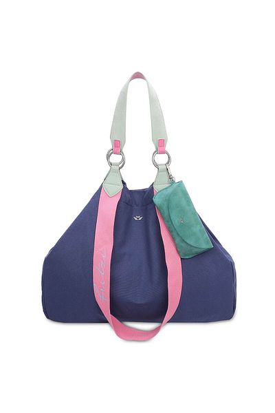 Fritzi aus Preußen Izzy Canvas Shopper Tasche 45 Cm