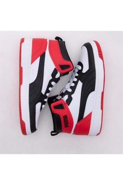 Puma Rebound Joy Jr Mid Unisex Spor Ayakkabı 374687-03