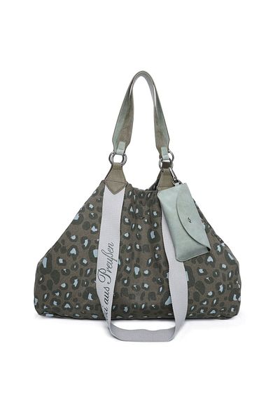 Fritzi aus Preußen Izzy Canvas Shopper Bag 45 cm