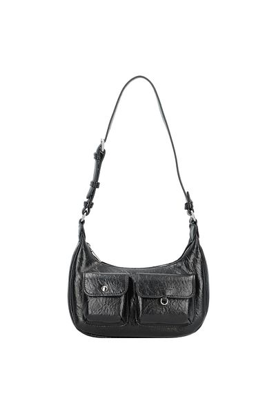 Seidenfelt Liinaja Schultertasche 23 Cm