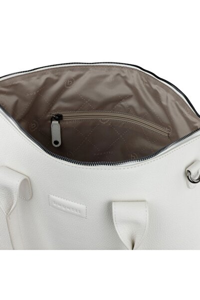 BUGATTI Geanta Shopper Elsa Piele 46 cm