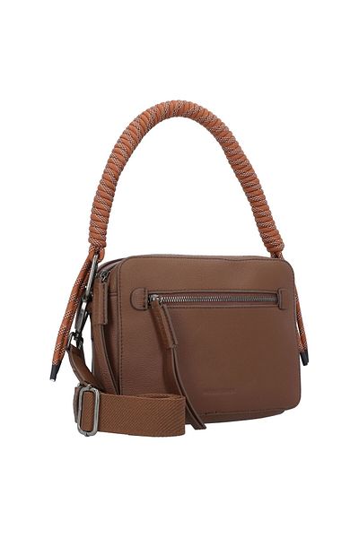 FREDsBRUDER Nea Shoulder Bag Leather 23 cm