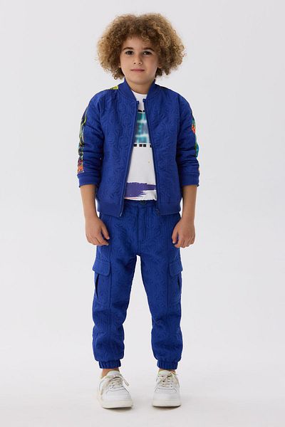 Nebbati Bg Store Boy's Saks Pants