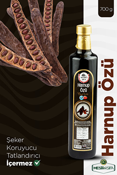 Mesirişifa Keçiboynuzu Harnup Özü 700 G