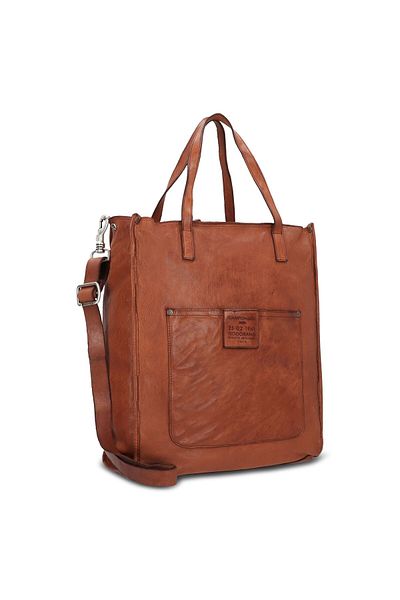 Campomaggi Shopper Tasche Leder 36 cm