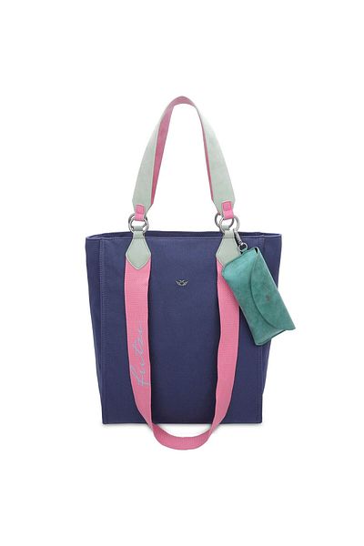 Fritzi aus Preußen Izzy02 Canvas Shopper Tasche 32 cm
