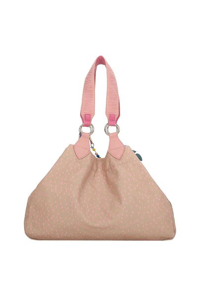 Fritzi aus Preußen Fritzi X Frida Kahlo Izzy Medium Limited Shopper Tasche 42 Cm