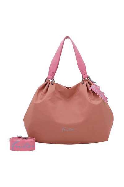 Fritzi aus Preußen Joshi01 Sky Shopper Tasche 40 cm
