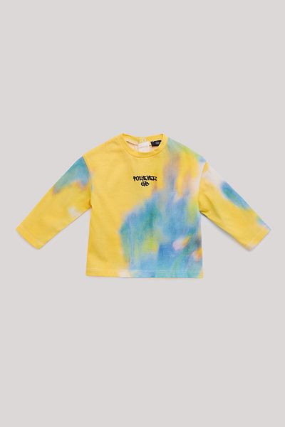 GB Baby Bg Store Baby Boy Color T-Shirt