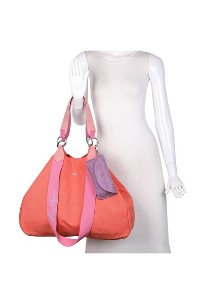 Fritzi aus Preußen Geanta Shopper Izzy Canvas 45 cm