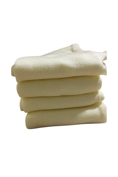parypary Wool Single Bottom Underwear 100% Wool Standard Size Suitable Size between 60-100kg