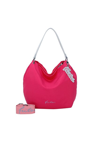 Fritzi aus Preußen Geantă pentru cumpărături Joshi02 Sky 32,5 cm